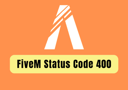 How To Fix FiveM Status Code 400
