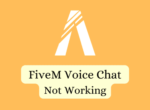 How To Fix FiveM Voice Chat Not Working