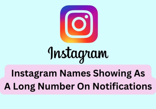 How To Fix Instagram Names Showing As A Long Number On Notifications 3 How To Fix Instagram Names Showing As A Long Number On Notifications