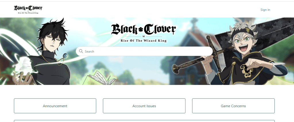 How To Fix “Invitation Code Error” In Black Clover M 4 How To Fix Invitation Code Error In Black Clover M support