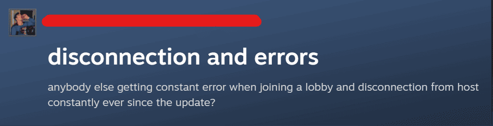 How To Fix Lethal Company Random Disconnecting Issue 2 How To Fix Lethal Company Random Disconnecting Issue