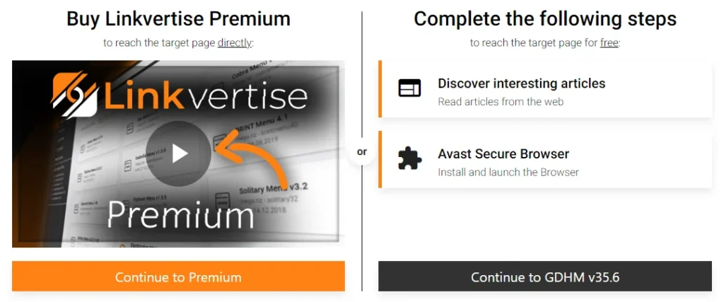 How To Fix Linkvertise Free Access Not Working 2 How To Fix Linkvertise Free Access Not Working