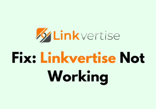 How To Fix Linkvertise Not Working 3