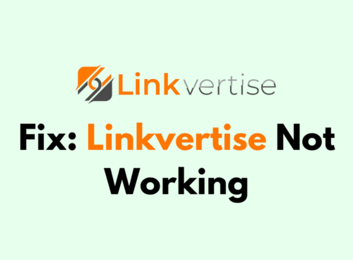 How To Fix Linkvertise Not Working 3