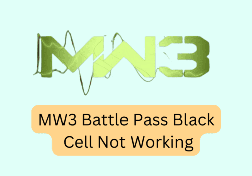 How To Fix MW3 Battle Pass Black Cell Not Working 20231115 094647 0000