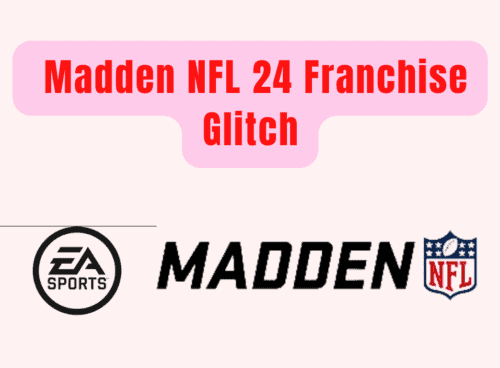 How To Fix Madden NFL 24 Franchise Glitch