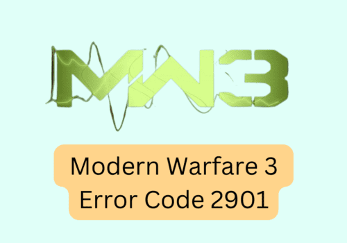How To Fix Modern Warfare 3 Error Code 2901 20231115 110858 0000