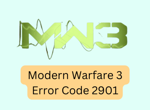 How To Fix Modern Warfare 3 Error Code 2901 20231115 110858 0000