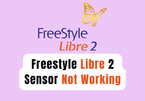 How To Fix Freestyle Libre 2 Sensor Not Working