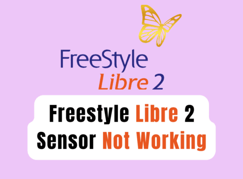 How To Fix Freestyle Libre 2 Sensor Not Working