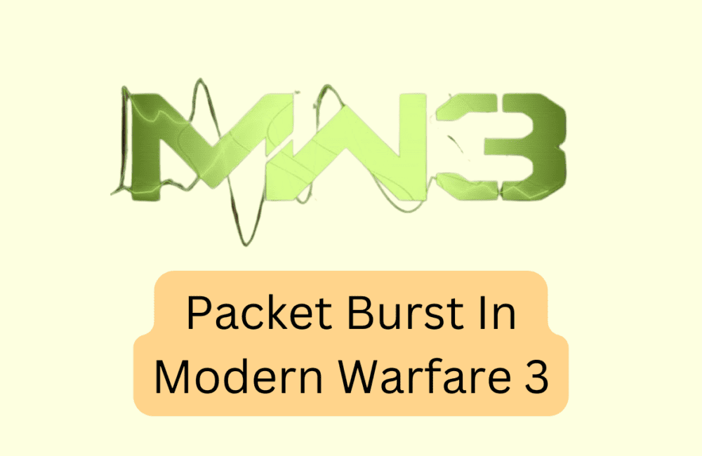 How To Fix Packet Burst In Modern Warfare 3 1 How To Fix Packet Burst In Modern Warfare 3 20231115 092324 0000