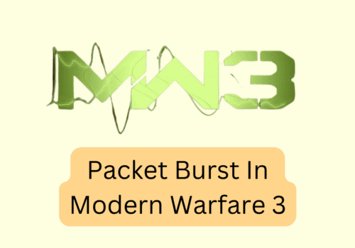 How To Fix Packet Burst In Modern Warfare 3 20231115 092324 0000