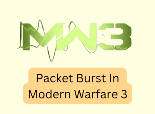 How To Fix Packet Burst In Modern Warfare 3 20231115 092324 0000