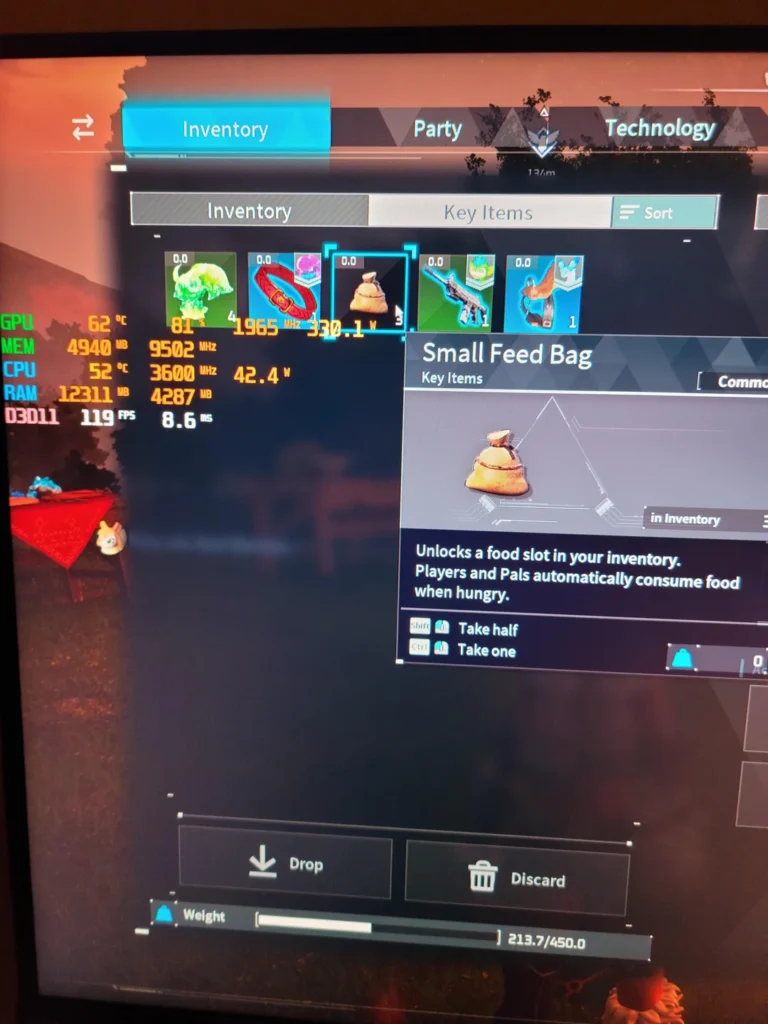 How To Fix Palworld Feed Bag Not Working 2 How To Fix Palworld Feed Bag Not Working