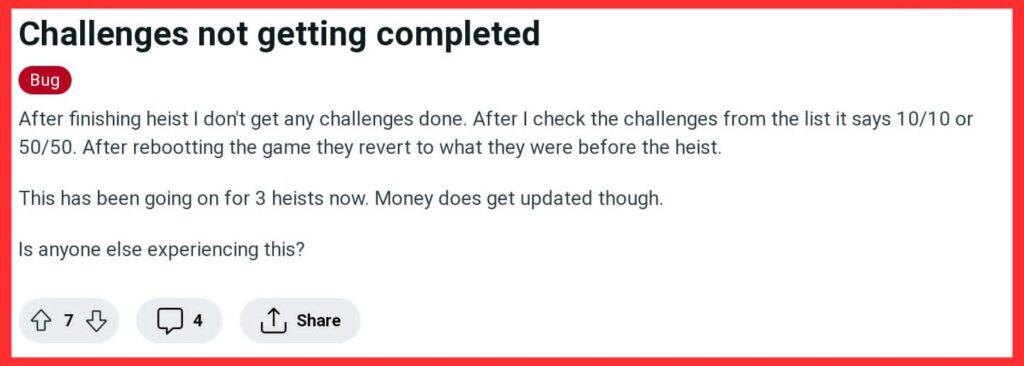 How To Fix Payday 3 Challenges Not Working 3 How To Fix Payday 3 Challenges Not Working