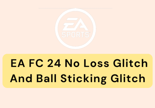 How To Fix EA FC 24 No Loss Glitch And Ball Sticking Glitch