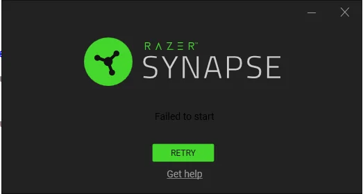 How To Fix Razer Synapse Failed To Start Issue 2 How To Fix Razer Synapse Failed To Start Issue