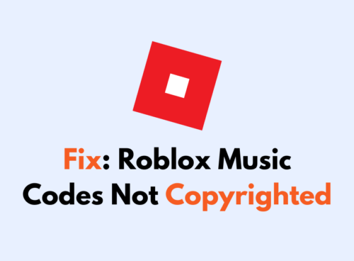 How To Fix Roblox Music Codes Not Copyrighted