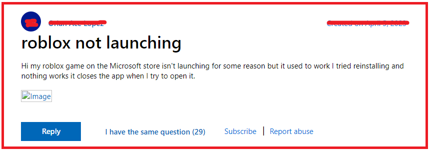How To Fix Roblox Not Launching (Windows 10 & Windows 11) 1 How To Fix Roblox Not Launching Windows 10 Windows 11