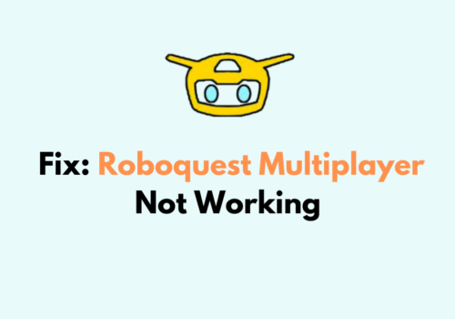 How To Fix Roboquest Multiplayer Not Working