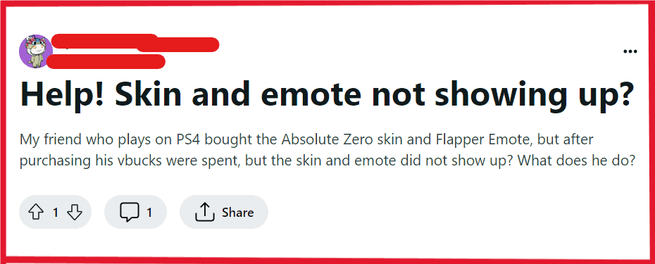 How To Fix Skins & Emotes Not Showing Up In The Fortnite Item Shop 2 How To Fix Skins Emotes Not Showing Up In The Fortnite Item Shop