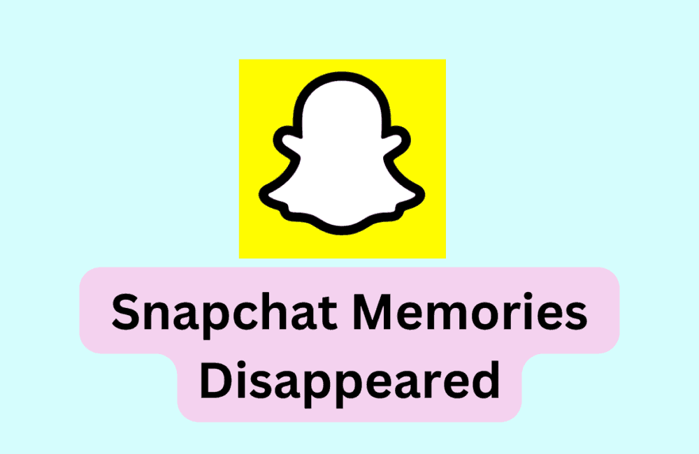 How To Fix Snapchat Memories Disappeared 1 How To Fix Snapchat Memories Disappeared
