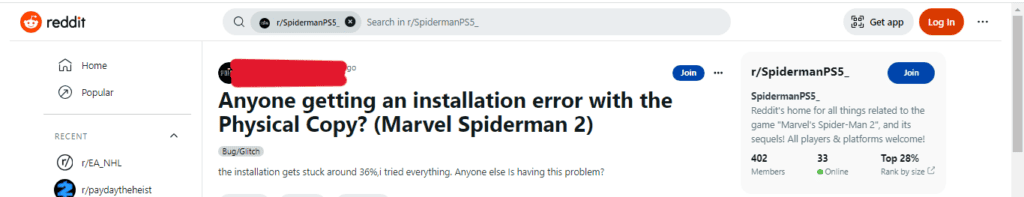 How To Fix Spider-Man 2 Disc Installation Stuck Issue 2 How To Fix Spider Man 2 Disc Installation Stuck Issue