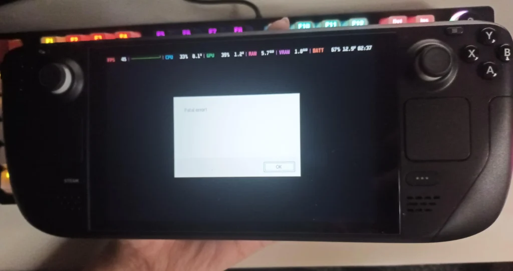 How To Fix TEKKEN 8 Crashing Fatal Error Launching Game On Steam Deck 2 How To Fix TEKKEN 8 Crashing Fatal Error Launching Game On Steam Deck