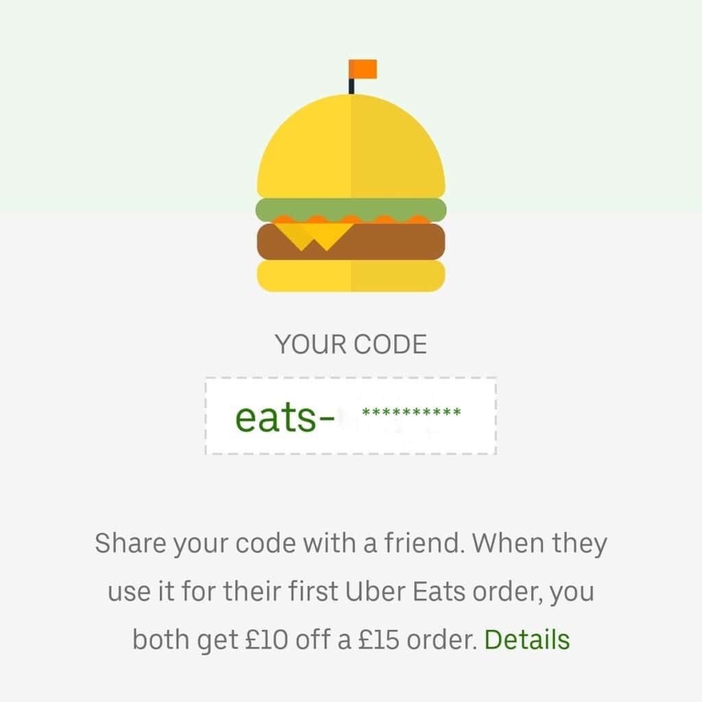 How To Fix Uber Eats Promo Code Not Working 4 How To Fix Uber Eats Promo Code Not Working
