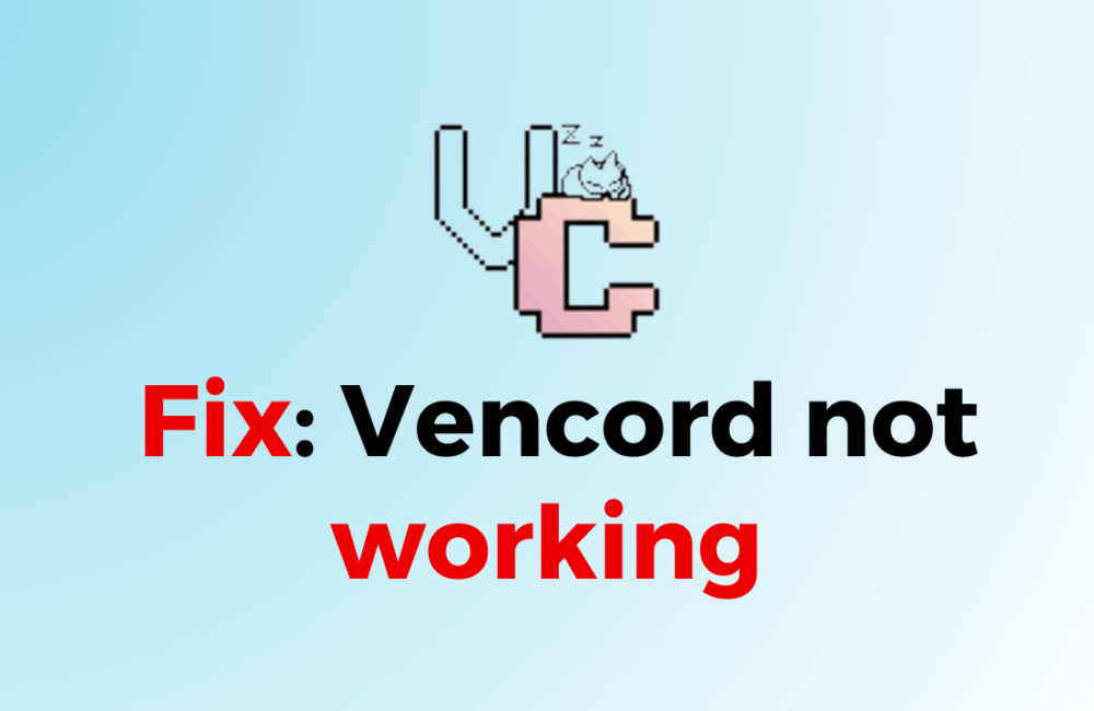 How to Install Vencord 