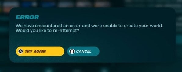 How To Fix “We Have Encountered An Error And Were Unable To Create Your World” In LEGO Fortnite 2 How To Fix We Have Encountered An Error And Were Unable To Create Your World In LEGO Fortnite