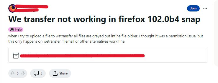How To Fix WeTransfer Link Not Working 1 How To Fix WeTransfer Link Not Working