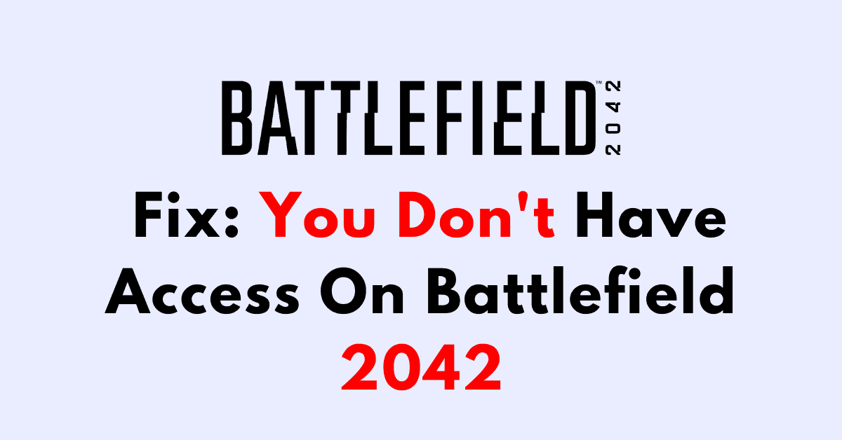 Whats going on today?? clearing the cache and reinstalling the app did  nothing : r/battlefield2042