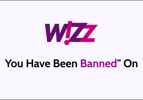How To Fix You Have Been Banned On Wizz