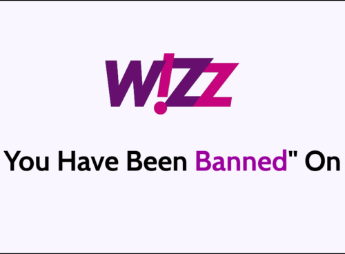 How To Fix You Have Been Banned On Wizz