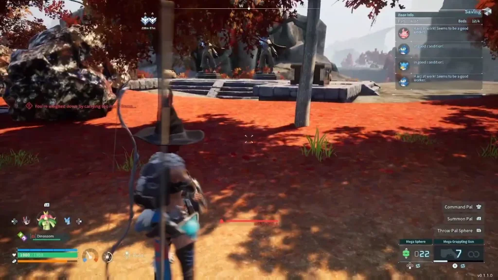 How To Fix Palworld Grappling Gun Not Showing Up 2 How To Fix the Palworld Grappling Gun Not Showing Up