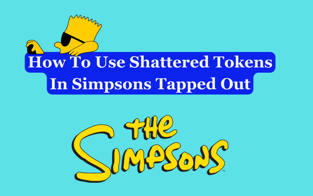 How To Get Mystery Box Tokens In Simpsons Tapped Out 2