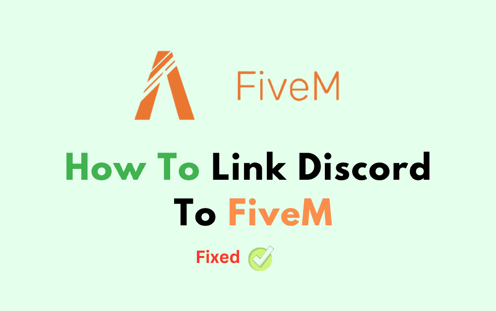 How To Link Discord To FiveM