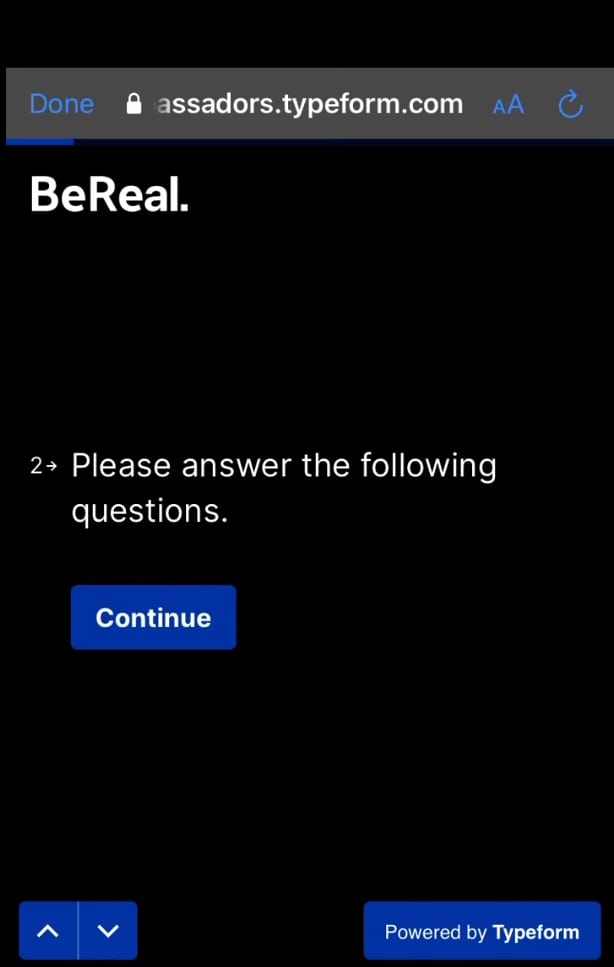 How To Recover BeReal Account 13 How To Recover BeReal Account continue