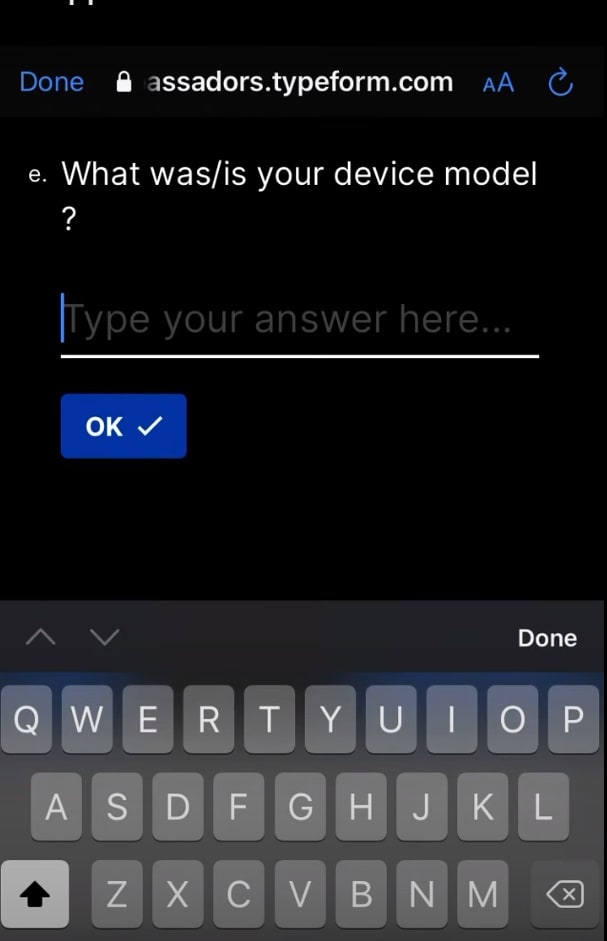 How To Recover BeReal Account 18 How To Recover BeReal Account device model