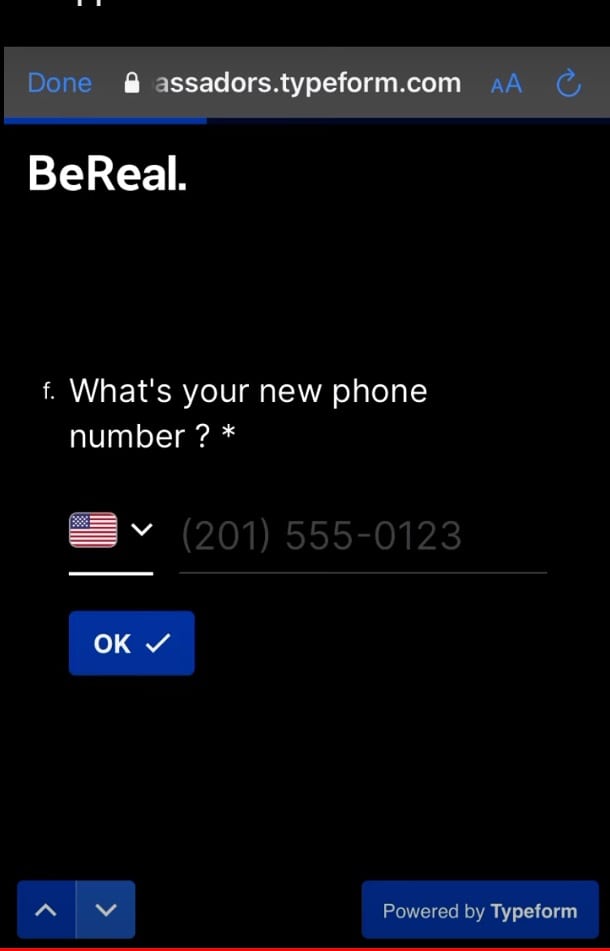 How To Recover BeReal Account 19 How To Recover BeReal Account new phone no