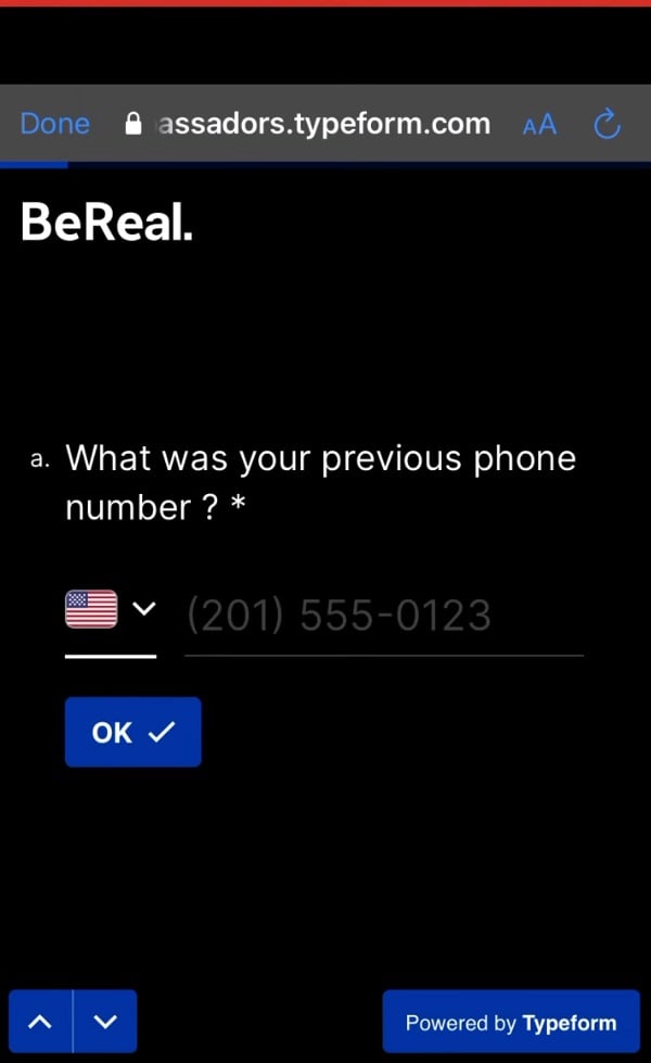 How To Recover BeReal Account 14 How To Recover BeReal Account previous no