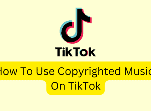 How to Use Copyrighted Music on TikTok 15 How To Use Copyrighted Music On TikTok