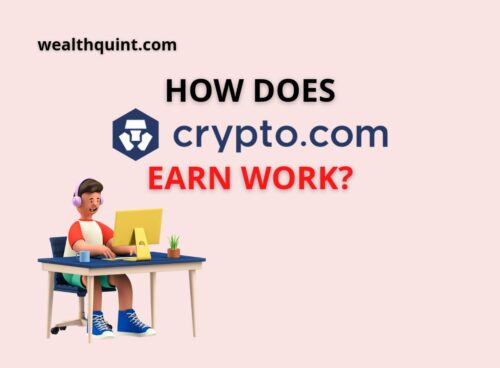 How does Crypto.com earn work
