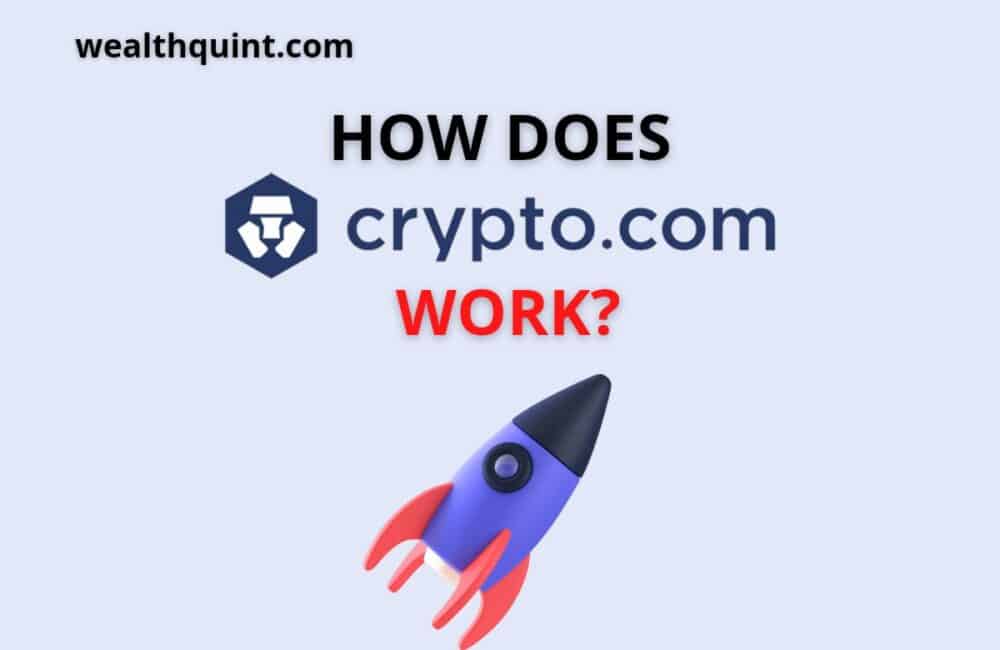 How does Crypto.com work