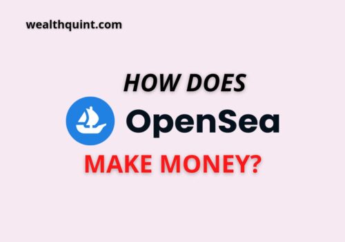 How does Opensea Make Money