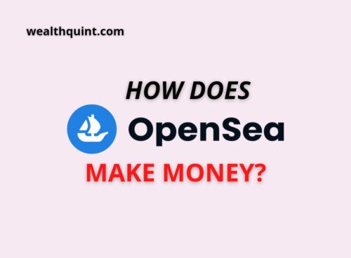 How does Opensea Make Money