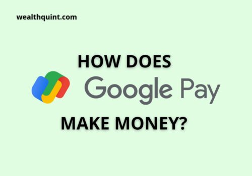 How does google pay make money