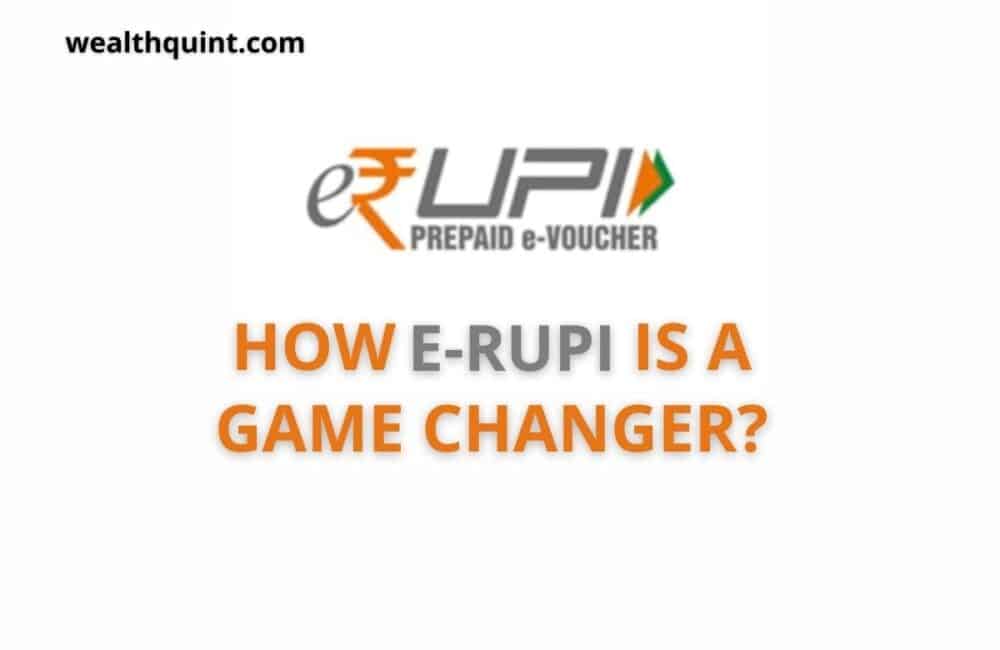 How e-RUPI game changer
