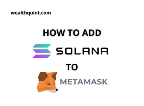 How to Add Solana to MetaMask